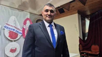 Eğirdir Şoförler Odası'nda Ali Öz dönemi