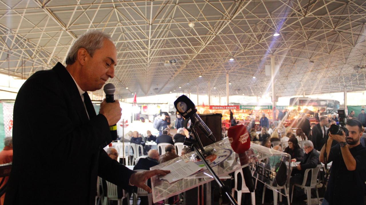 Elazığ’ın kalbi bu kez Antalya’da attı