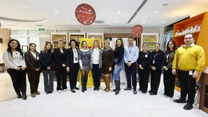 Elma Şekeri Kreş ve Anaokulu Öğrencilerinden LÖSEV’e Anlamlı Destek