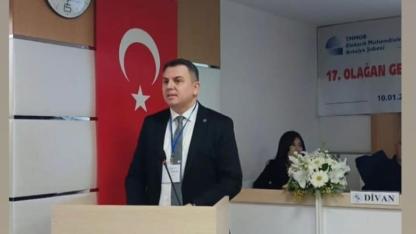 EMO’da Başkan Şaban Tat devam dedi