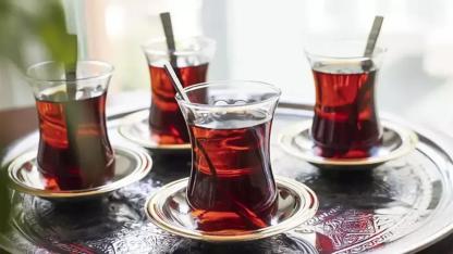 En çok çay tüketen şehir belli oldu!
