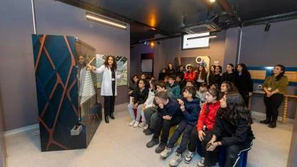 Ezber yok, korku yok! Matematikle tanışmanın yeni yolu