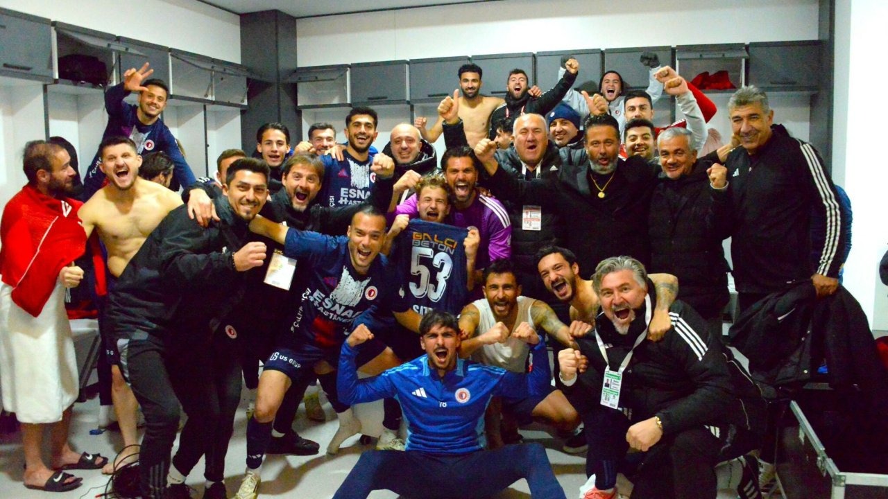 Fethiyespor'da hasret bitti