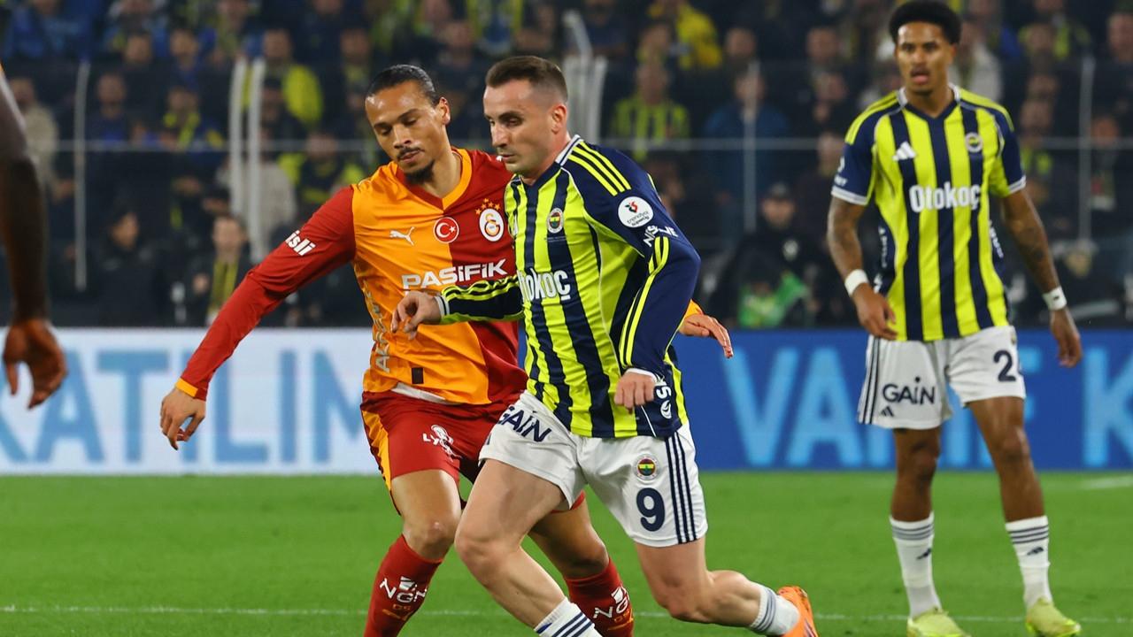 Galatasaray ve Fenerbahçe'ye ceza!