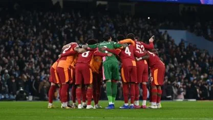 Galatasaray’ın Şampiyonlar Ligi bilançosu açıklandı!