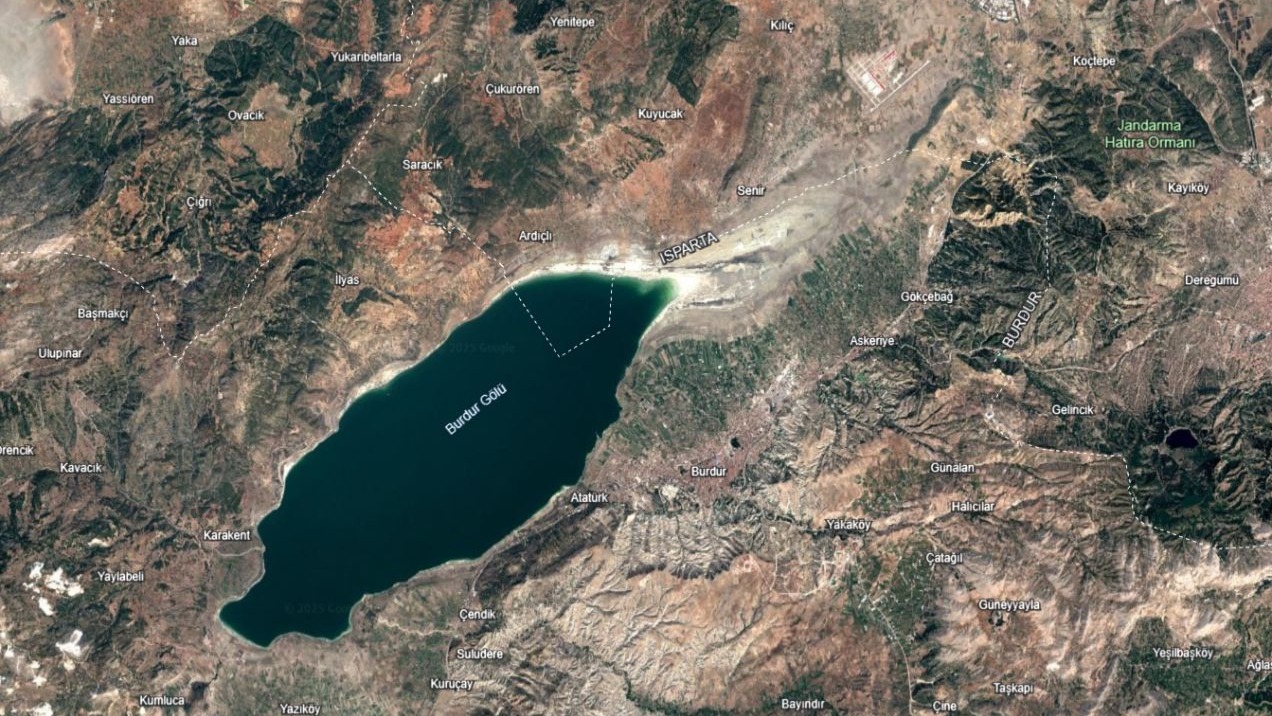 Göllerde geri dönülmez süreç