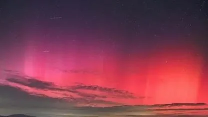 Güneş fırtınasının ilk etkileri ortaya çıktı!