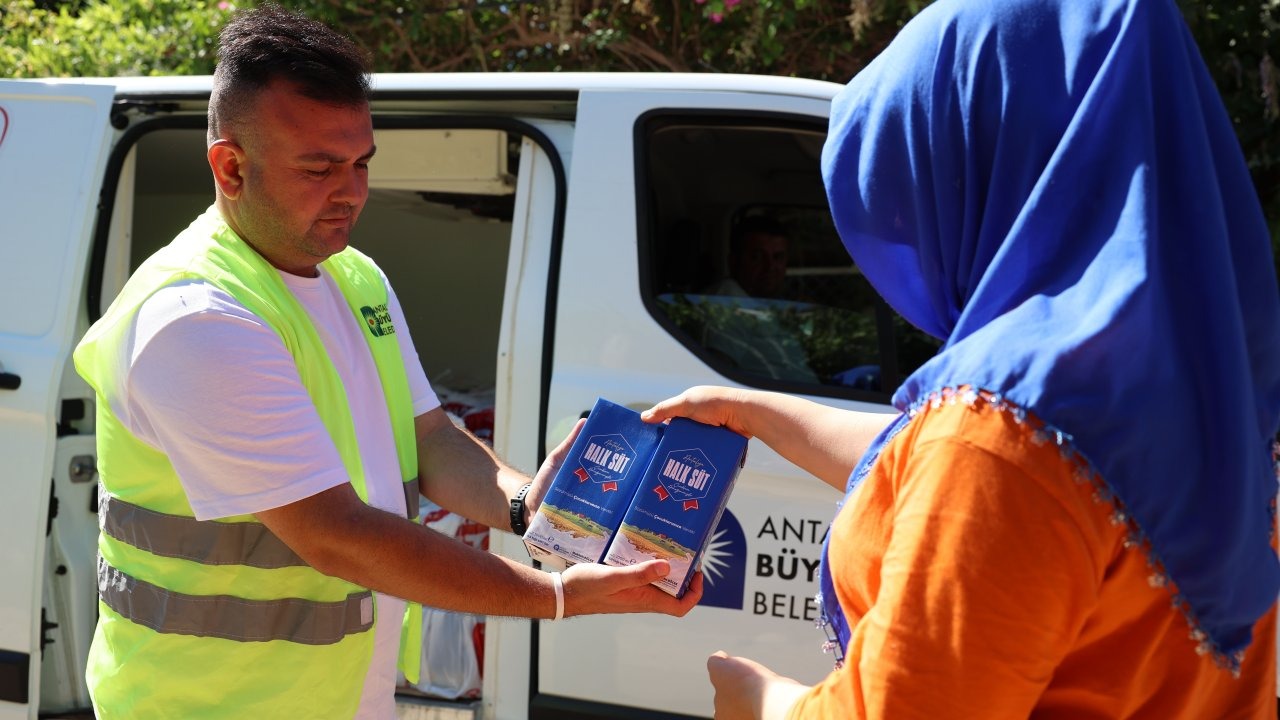 Halk Süt desteğinden kimler faydalanabiliyor?