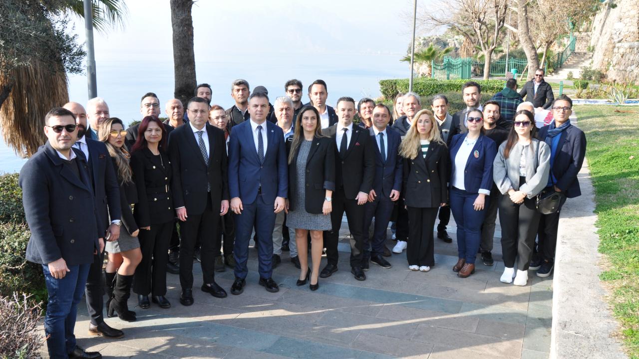 İl Koordinasyon Kurulu’ndan Venezuela açıklaması