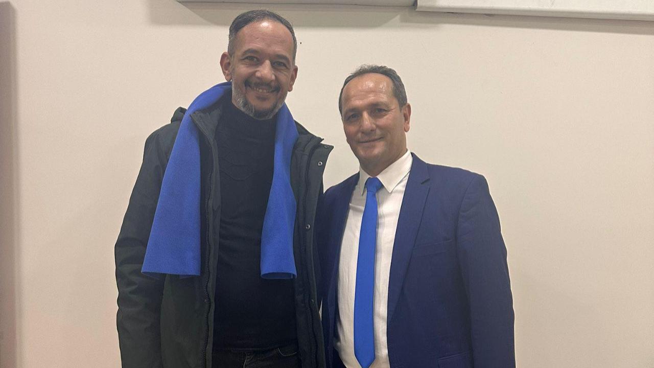 İsmail Çağlar fark attı