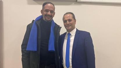 İsmail Çağlar fark attı