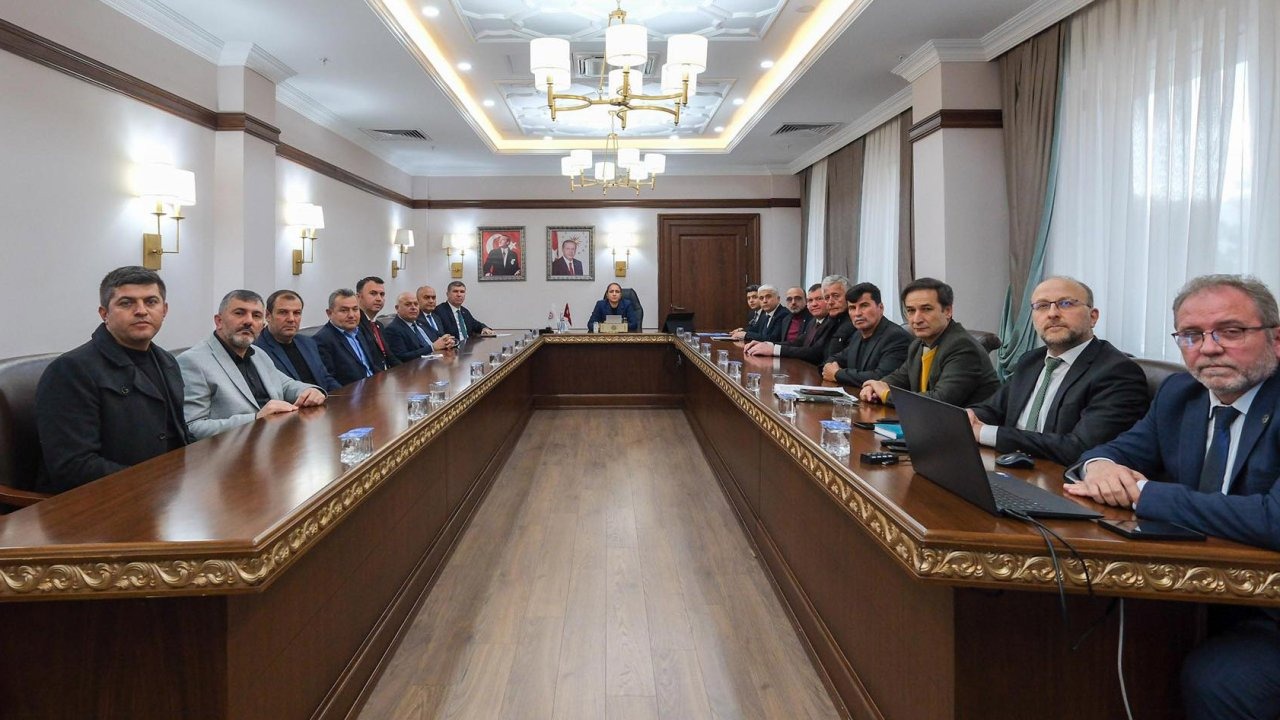 Karamusa içme suyu kaynağı Burdur'a aktarılacak