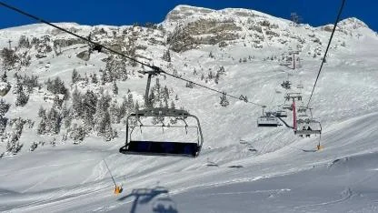 Kayakçılar, hayatını kaybedenleri unutmadı!