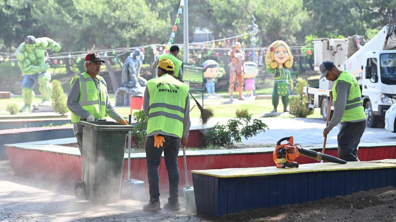 Kepez 2025'te rekor kırdı