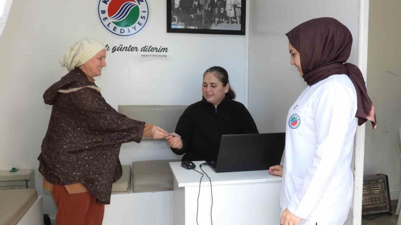 Kepez’den bir yılda 6 bin 577 kişiye ücretsiz kanser taraması