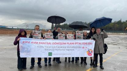 Kipa arazisi için kritik süreç başladı