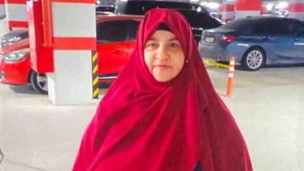 Manavgat’ta kaybolan kadın Antalya Havalimanında bulundu