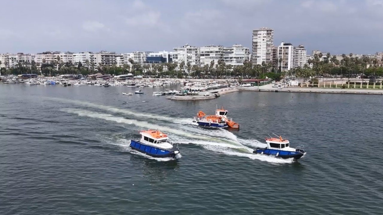 Mavi Akdeniz için büyükşehir alarmda