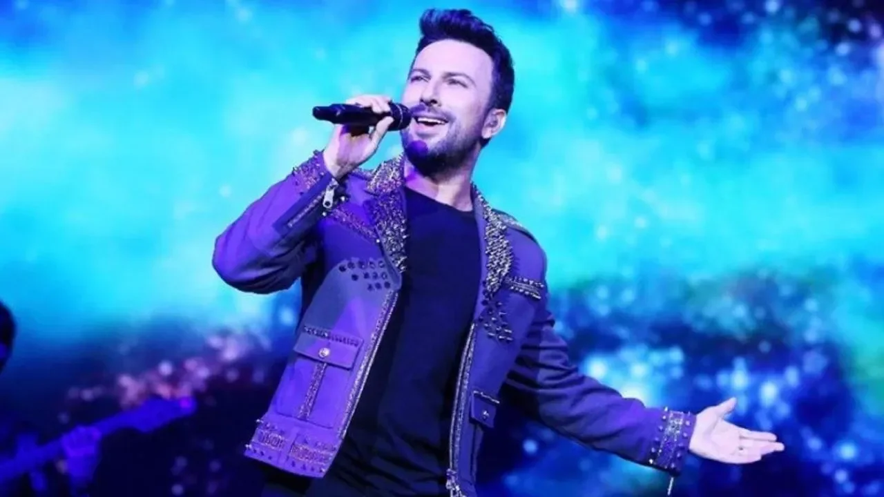 Megastar Tarkan’a yoğun ilgi!