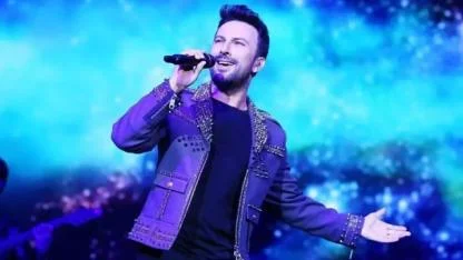 Megastar Tarkan’a yoğun ilgi!