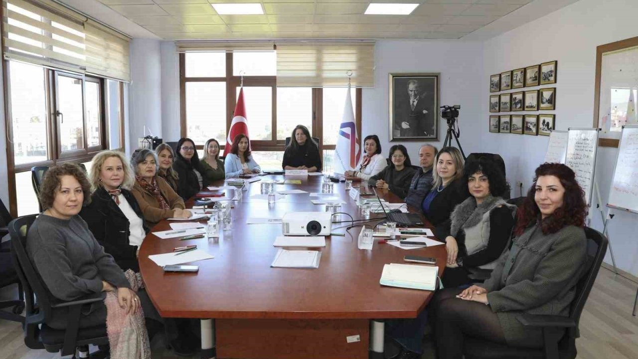 Mersin’de çocuk politikaları ortak akılla şekilleniyor