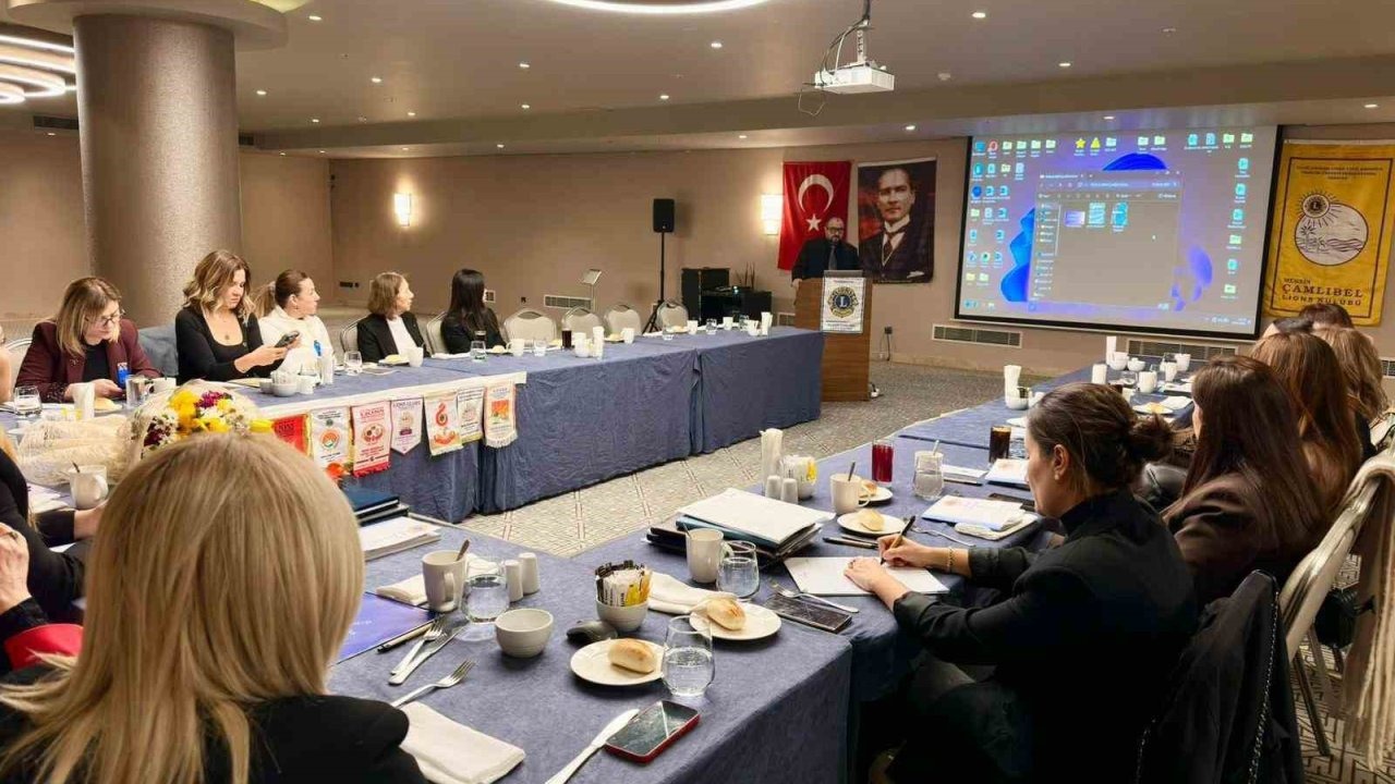 Mersin’de sürdürülebilir istihdam için Kariyer Merkezi-STK buluşması