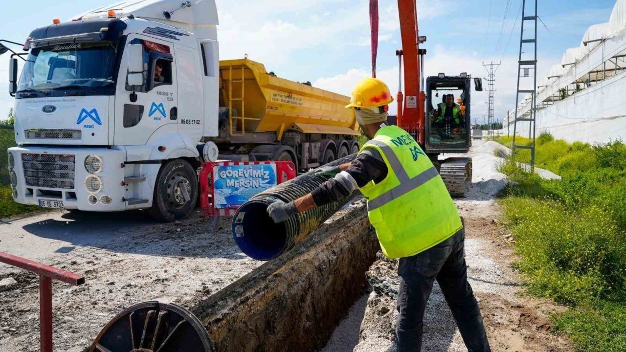 MESKİ, 2025’te altyapıyı güçlendirdi