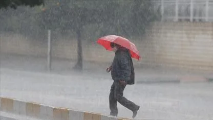 Meteoroloji uyardı! Antalya için kuvvetli yağış uyarısı verildi