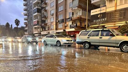 Meteoroloji uyardı! Antalya çevresinde sağanak bekleniyor
