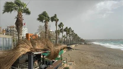 Meteoroloji uyardı! Kuvvetli fırtına geliyor