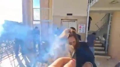 Milletvekiline saldırı düzenlendi!