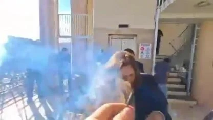 Milletvekiline saldırı düzenlendi!