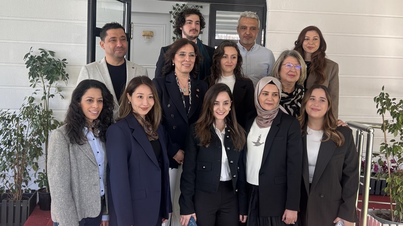 Mimarlar Odası'nda değişim çağrısı