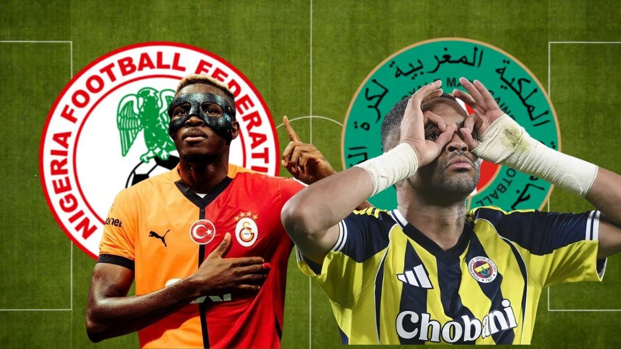 Nijerya - Fas maçı ne zaman, saat kaçta, hangi kanalda? (14 Ocak 2026)