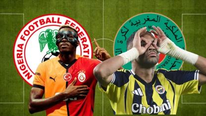 Nijerya - Fas maçı ne zaman, saat kaçta, hangi kanalda? (14 Ocak 2026)