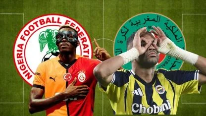 Nijerya - Fas maçı ne zaman, saat kaçta, hangi kanalda? (14 Ocak 2026)