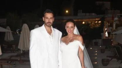 Oyuncu Bestemsu Özdemir anne oldu!