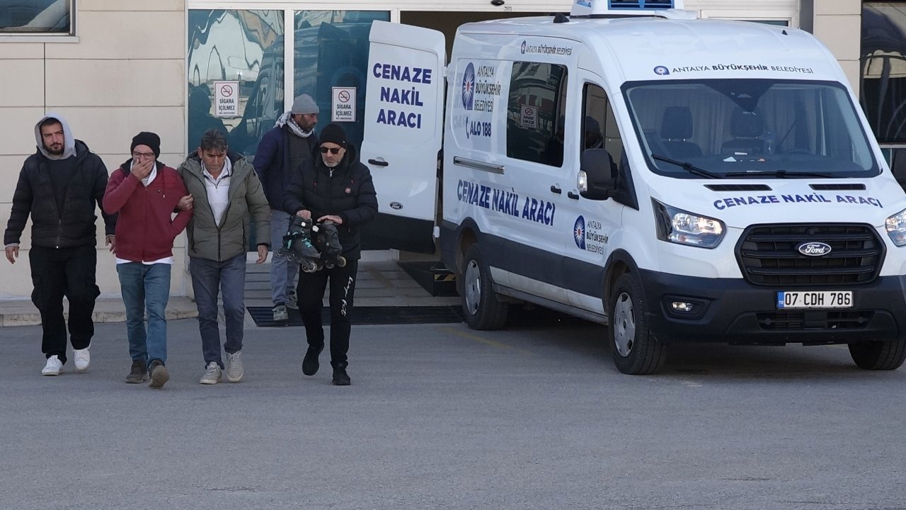 Patenle giderken dengesini kaybedip düşen Efe Mevlüt, ölü bulundu