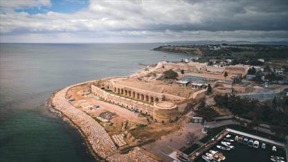 Seddülbahir Kalesi, Avrupa’nın en prestijli müzecilik ödülüne aday gösterildi