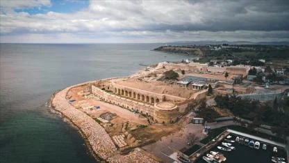 Seddülbahir Kalesi, Avrupa’nın en prestijli müzecilik ödülüne aday gösterildi