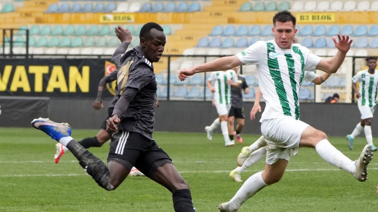 Serik Spor, Erokspor’a 3-0 mağlup oldu