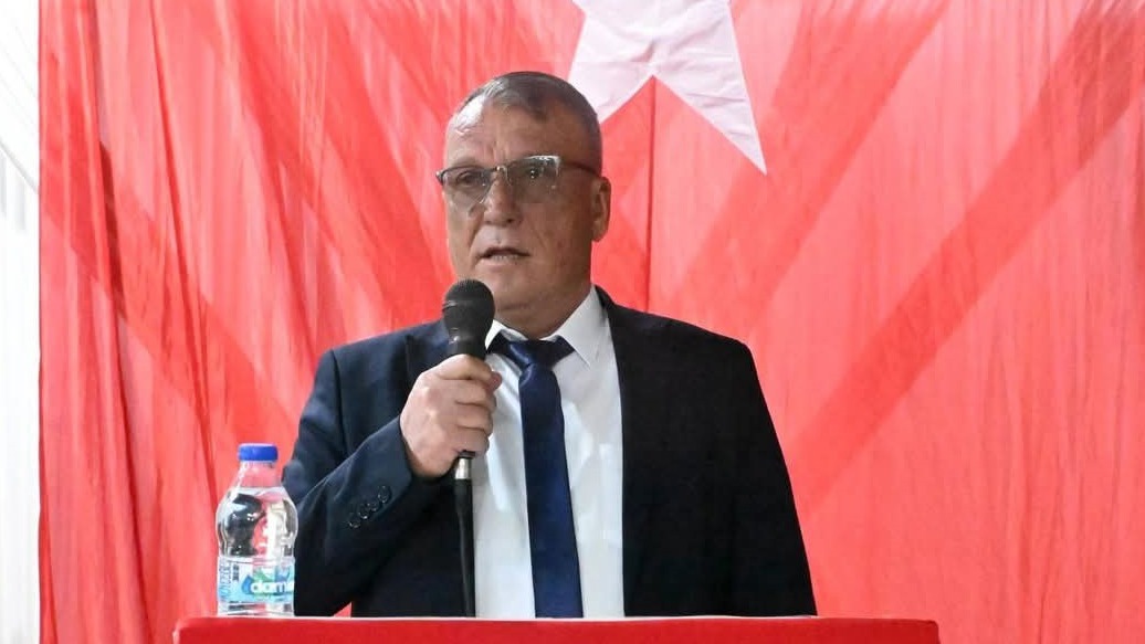 Serik Ulaştırma Hizmetleri Esnaf Odası'nda seçim