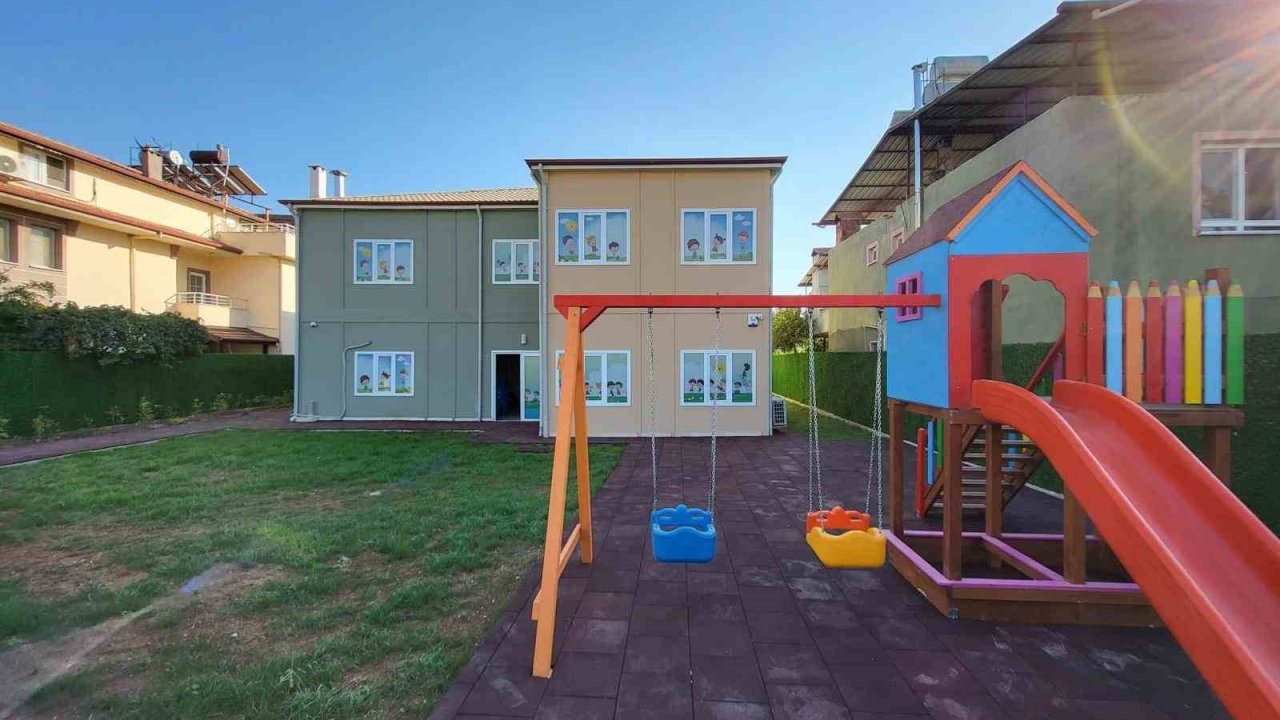 Seydikemer Emin Eller Gündüz Bakımevi’nde başvurular başladı