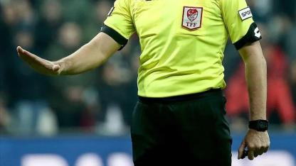 Süper Lig haftanın hakemleri açıklandı! Antalyaspor-Trabzonspor maçını Oğuzhan Çakır yönetecek