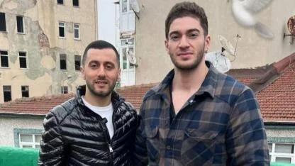 Testo Taylan, Sercan Topcu ile bir araya geldi!