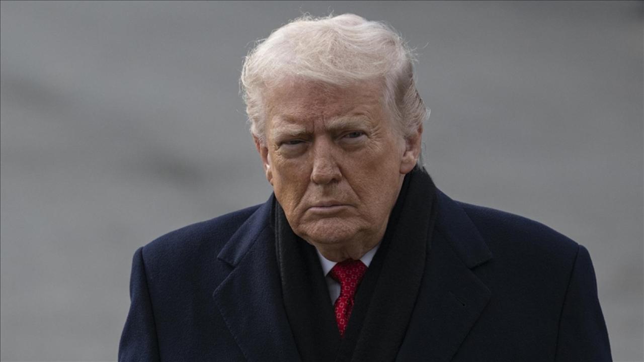 Trump: “Suikasta uğramam halinde İran’ın haritadan silinmesi talimatını verdim!”