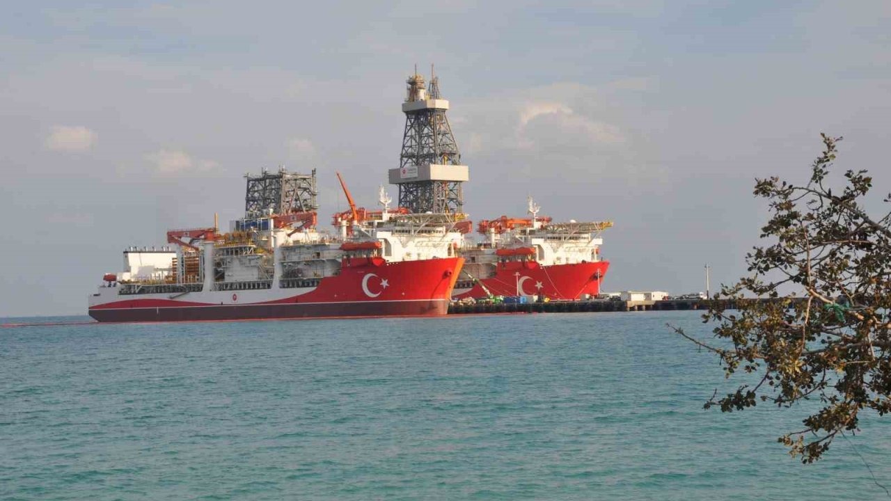Türkiye’nin yeni sondaj gemileri nereye gidiyor?