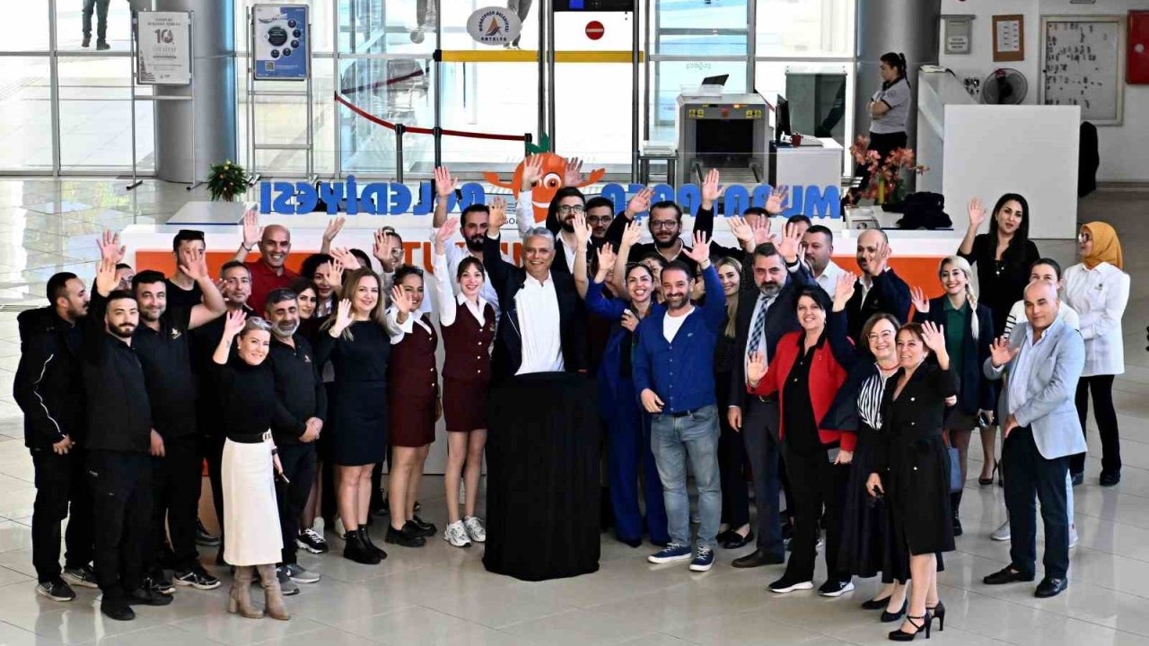 Turunç Masa güven tazeliyor