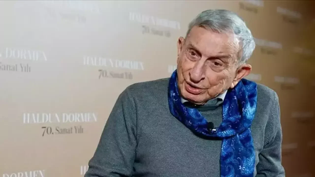 Usta sanatçı entübe edildi!