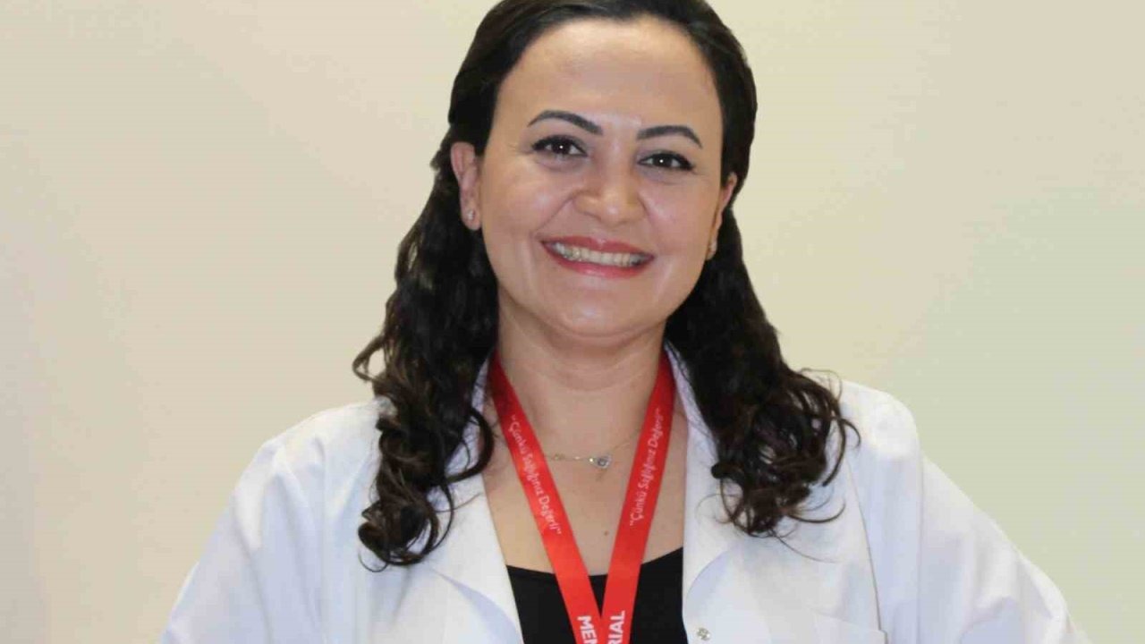 Uzm. Dr. Şengül Can Duman: "İki doz KKK aşısı yüzde 97 koruma sağlar"